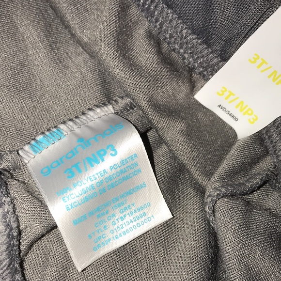 Garanimals 2pc Set, Sz 3T - Picture 10 of 10